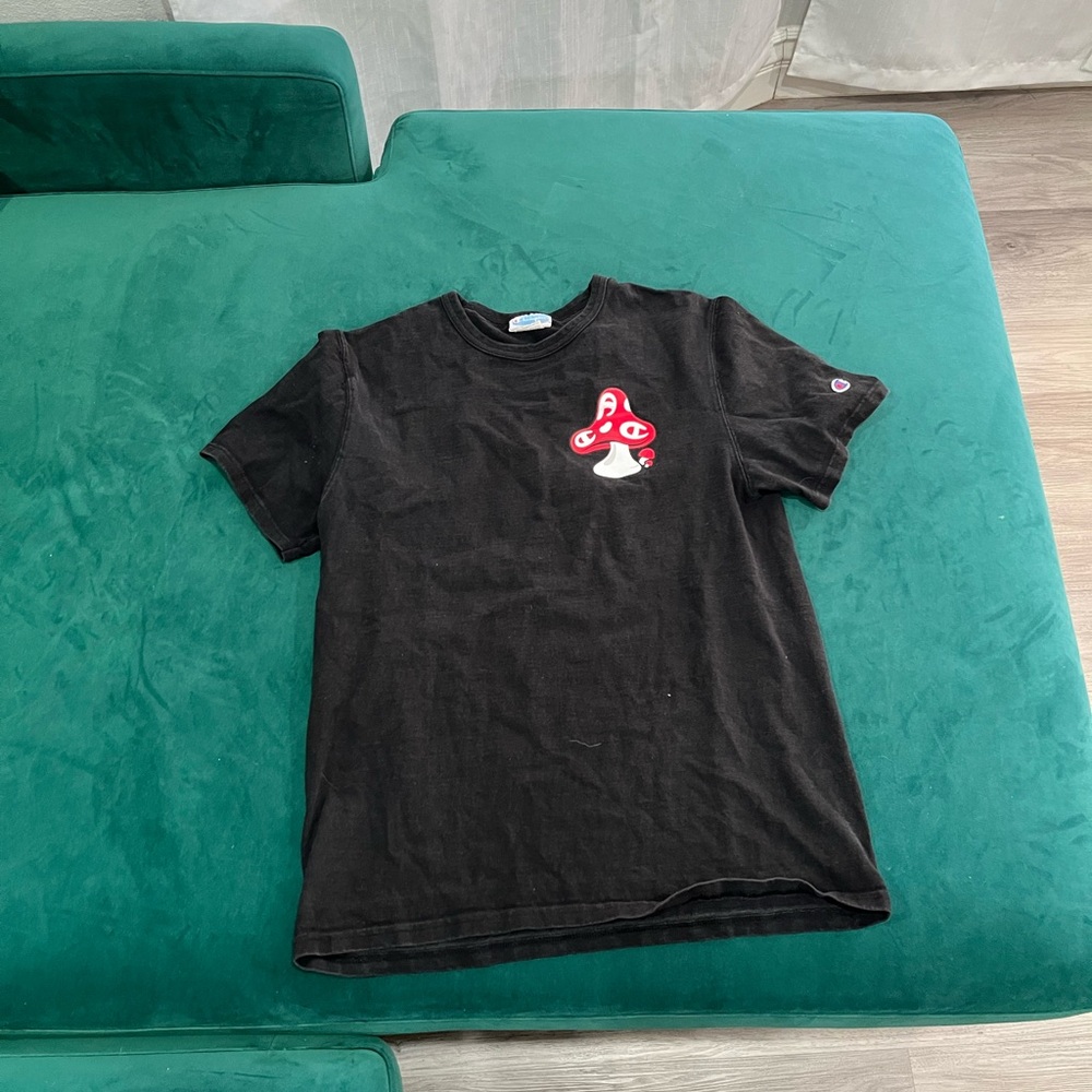 Mushroom Champion Tee